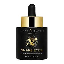 Intoxicated Cosmetics Snake Eyes Eye Serum