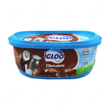 For starters, this ice cream's base doesn't require tempering. Igloo Chocolate Icecream 1 L Buy Online