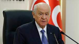 1948 yılında osmaniye'de doğan devlet bahçeli, milliyetçi hareket partisi genel başkanlığı görevini sürdürmektedir. Bahceli Den Istiklal Marsi Mesaji Asla Korkmayacagiz Son Dakika Haberleri