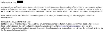 Erfahre anhand von mustern und beispielen, wie du eine perfekte stellenanzeige schreibst. Amex Platinum In Der Corona Krise Chaotische Kulanzpolitik Und Unsere Erfahrungen Mit Der Reiserucktritt Drauflos Travelblog