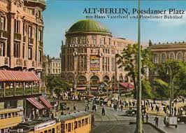 Der mensch, das gebäude, die stadt: Babylon Berlin Series Haus Vaterland The Largest Entertainment Palace In Berlin