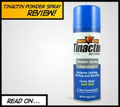 Review Of Tinactin Jock Itch Spray Powder