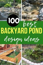 Pin by doris gathenya on grotto new grotto design prayer. 100 Cool Diy Backyard Pond Design Ideas For Your Garden