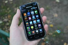 Mobile Review Com Obzor Gsm Umts Smartfona Samsung Galaxy S