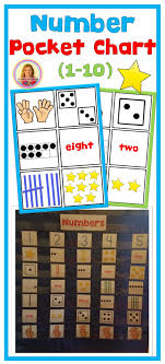 Pocket Chart For Math Stations Pocket Chart Center Calendar Math Pocket Chart