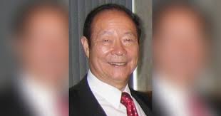 Obituary for Shin-Kien "Jimmy" Chow