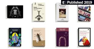 La poesía posibilita el retorno a lo adánico y edénico. Los Mejores Libros De 2019 Han Sido Escritos Por Mujeres The New York Times