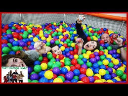 Last To Leave Ball Pit Challenge Hide And Seek That Youtub3 Family I Family Channel Youtube In 2020 That Youtub3 Family Family Channel Ball Pit