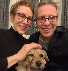 moose with a little evening scritchy from the indomitable (and my…