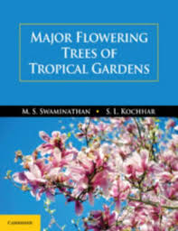 Well you're in luck, because here they come. Major Flowering Trees Of Tropical Gardens By M S Swaminathan 9781108481953 Booktopia