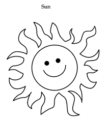 The rings we see around the planet are made of gas. 20 Solar System Coloring Pages For Your Little Ones