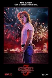 Billy Stranger Things Season 3 Character Posters Stranger Things Atores Stranger Things 3 Personagens De Stranger Things