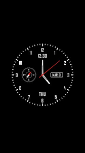 Maybe you would like to learn more about one of these? Analog Clock Watch Face Live Wallpaper Apk Download For Android