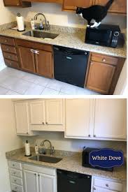 While i haven't had a project professionally photographed with this paint colour yet, i have specified it a fair amount to home owners in my local area of burlington and oakville ontario. Before Afters 2 Cabinet Girls