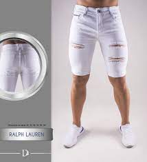 Puedes escoger unas bermudas unicolor, unas estampadas, unas bermudas de jean y mucho más. Bermudas Para Hombre Disponibles Hoy Mismo Mens Denim Short Mens Jeans Mens Denim