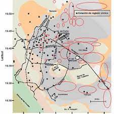 The city grew so fast that the government could not keep up with the services and housing to support the population. Earthquake Risk In Mexico City And Slums Distribution Download Scientific Diagram
