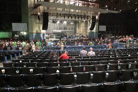 Riverbend Music Center Section 700 Row Nn Seat 724