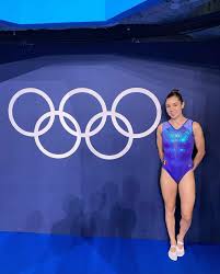 Dafne navarro logró una histórica plaza olímpica en gimnasia en la modalidad de trampolín, pues será la primera vez que méxico tenga una representante en esta disciplina en la justa veraniega. Znd7rqmxyslxam