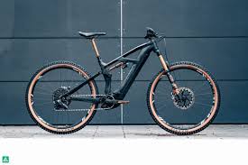 First Ride Review Radon Render 10 0 Hd Radon S First Carbon Full Susser With The New Bosch Motor E Mountainbike Magazine