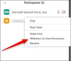 This wikihow teaches you how to become a host on zoom using a host key. How To Add A Co Host To A Zoom Meeting