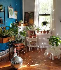 How To Incorporate A Disco Ball Into Your Decor Decor Apartment Decor Farm House Living Room