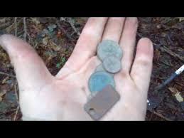 Interested in metal detecting and gold prospecting in canada? Wow What A Day Metal Detecting Hamilton Ontario Canada Youtube