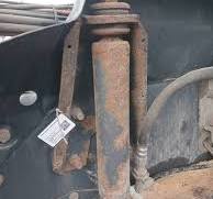 1334647 вилка амортизатора Scania R 2013  ,1371578,1422253,1450841,1509784,1921160,3087168