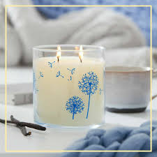 Glolite By Partylite Vanille Duftkerzen Im Glas Partylite Duftkerzen