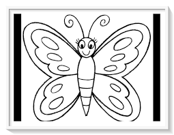Los Mas Lindos Dibujos De Mariposas Para Colorear Y Pintar A Todo Color Imagenes Prontas Para Descargar E Imprimir Para Dar C Raskraski Shablon Babochka Risunki