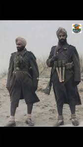 Indian Soldiers In British Army World ...