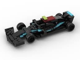 The german manufacturer released renderings of the challenger on friday morning, with the car set to have its first shakedown test at a filming day at. Lego Moc F1 2020 Mercedes W11 By Dcsillag94 Rebrickable Build With Lego