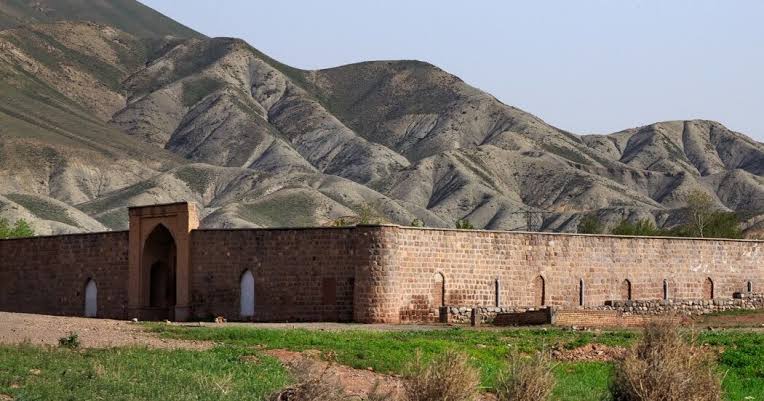 گویجه بئل؛ متفاوت ترین کاروانسرای ثبت جهانی شده ایران - ایرنا