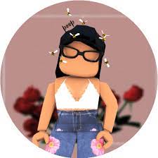 Aesthetic roblox girls no face / roblox cute wallpapers wallpaper cave : View And Download Hd This Is The Gfx I Made Of My Roblox Character 3 Cartoon Png Image For Free The Image Resolut Roblox Girls Roblox Animation Roblox Pics