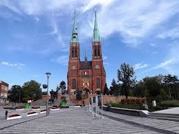 Rybnik on wn network delivers the latest videos and editable pages for news & events, including entertainment, music, sports, science and more, sign up and share your playlists. Basilica Of St Anthony Of Padua Rybnik Destimap Destinations On Map