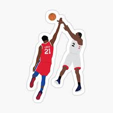 Nonetheless, kawhi was grateful to randle drawing inspiration from him. Kawhi Leonard Stickers Redbubble