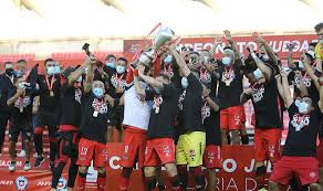 Deportivo ñublense s.d.a.p is a professional football team based in chillán, ñuble province, chile. Nublense Es Campeon Y Vuelve A Primera Division Tras Mas De 5 Anos En El Ascenso El Reportero De Iquique