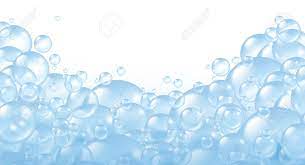 Bubbles Foaming And Transparent Bath Soap Suds With Bubble Composition Bubble Pictures Bubbles Foaming Bath