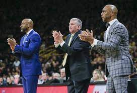 Jerry carrillo begins his 23nd season as the head coach of the cochise apaches. Consistency Is Byword Of Iowa Men S Basketball Coaching Staff The Gazette