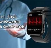 ECG With Blood Pressure Monitor – fitvii