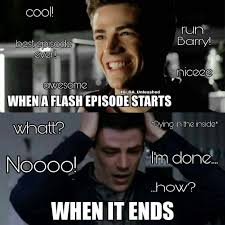 This Is Literally Me I Scream Awhile As Well Then Punch Something And Then Watch The Next Episode Heh Flash Funny Flash The Flash Grant Gustin