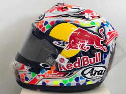 Takaaki is a suzuka 8hr race winner who competes in motogp with the lcr honda team. During Last Weekend S Motogp Race At Arai Helmet Europe Facebook