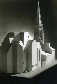 Bohm Gottfried Architecture Model Architecture Interior Architecture