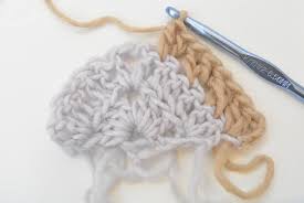 Knitting classes for left & right handed knitters, children and adults of all abilities from curious, to. The Dreamer Crocheted Triangle Wrap Pattern Mama In A Stitch