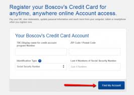 View balance and amount due. Boscov S Credit Card Login Make A Payment Creditspot