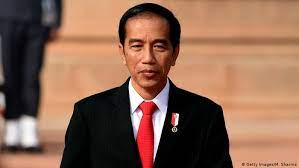 Incoming indonesian president joko widodo, left, is greeted by outgoing president susilo bambang yudhoyono during a. Indonesien Sucht Eine Neue Hauptstadt Aktuell Asien Dw 29 04 2019
