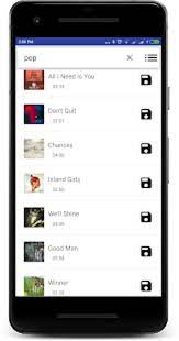 Links on android authority may earn us a commission. Super Mp3 Music Downloader Apk Para Android Descargar