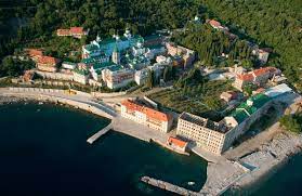 Maybe you would like to learn more about one of these? Afon Svyato Pantelejmonov Monastyr