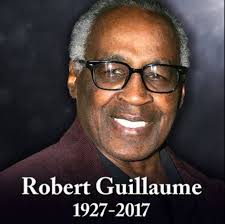 REST IN PEACE: Robert Guillaume, who rose from squalid beginnings in St.  Louis slums to become a star in stage musicals and win Emmy Awards for his  portrayal of the sharp-tongued butler