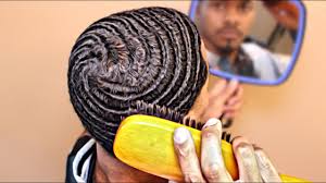 How To Enchance Your 360 Wave Crown Proper Swirl Technques