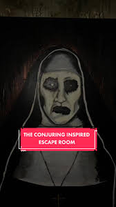 The Conjuring Inspired Escape Room in Melbourne! Could you do it? 📍Rush  Escape Rooms
